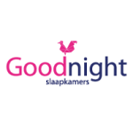 logo goodnight slaapkamers cruquius