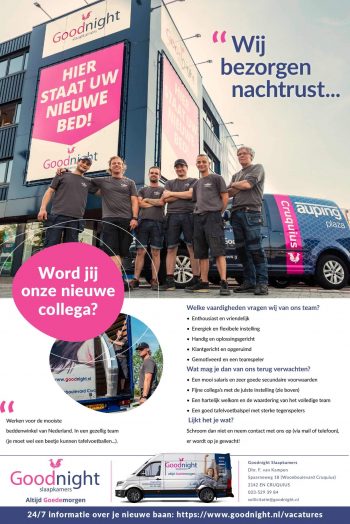 advertentie-goodnight-vacature-2021